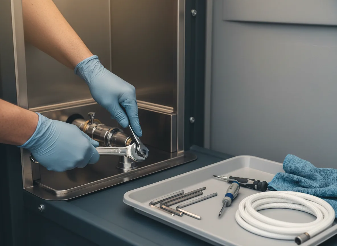 Why choose Portable Toilet Rental in Brownsville, IN